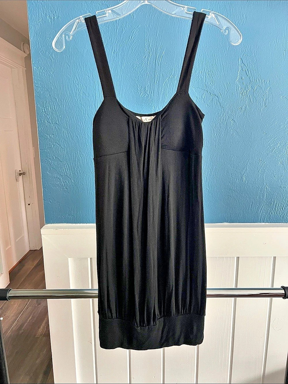 Black Mini Dress Like New